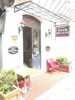TAKSİM PALACE İSTANBUL HOTEL